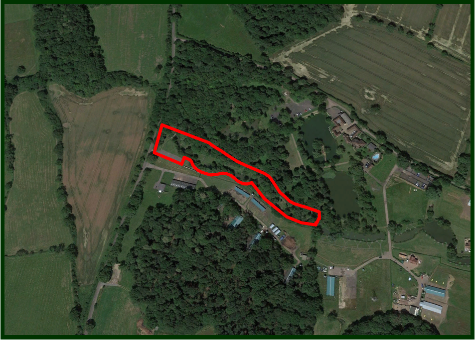 Main image of property: FISHING LAKE WITH LAND, SMEWINS ROAD,  WHITE WALTHAM,  BERKSHIRE,  SL6 3SR
