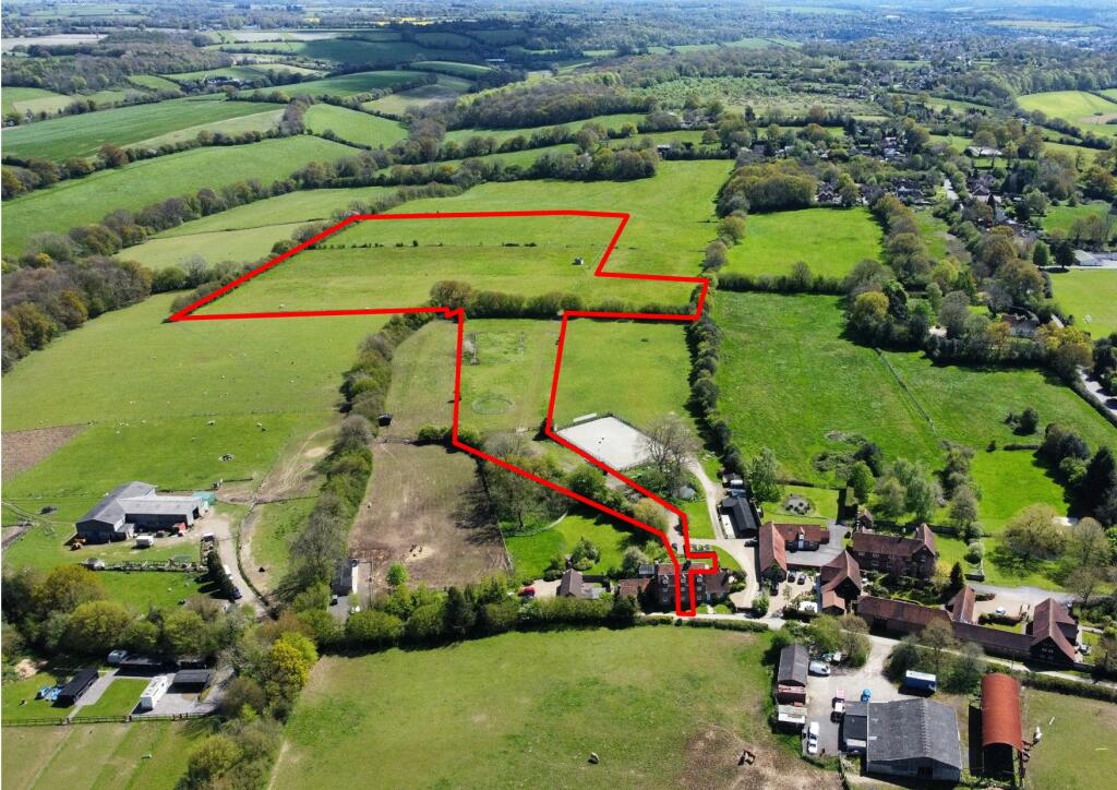Main image of property: Lot 1 - 2 Bellingdon Farm Cottages with Stables and 15.28 acres 