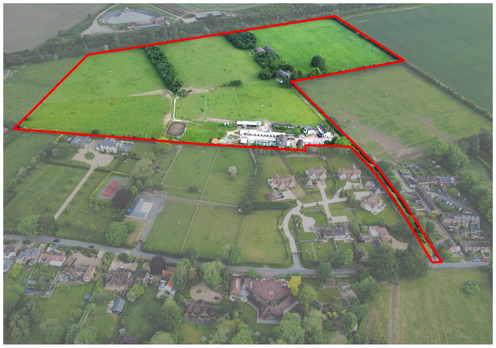 Main image of property: Burdon's Farm, Milley Road, Waltham St Lawrence, Berkshire, RG10 0JP