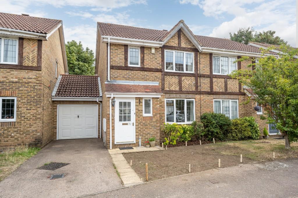 Main image of property: Danesfield Close, Walton-On-Thames, Surrey, KT12