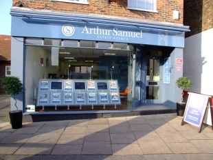 Arthur Samuel Estate Agents, Walton on Thamesbranch details