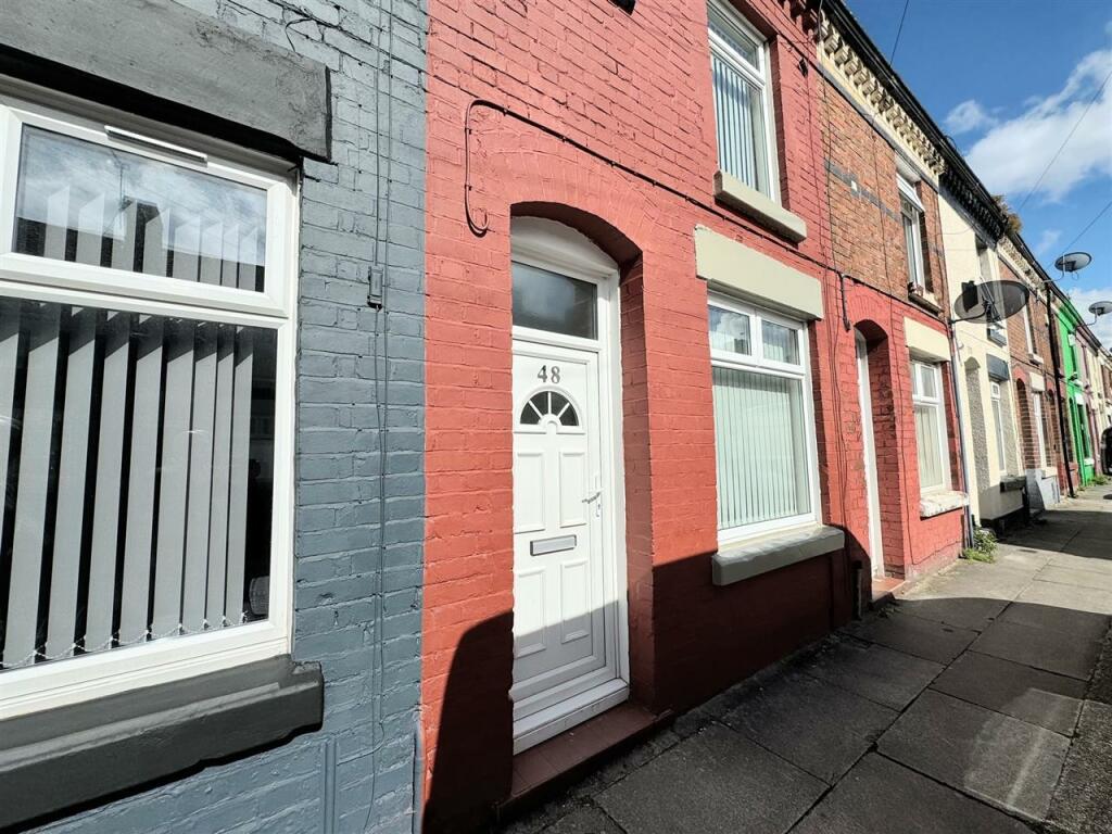 2 bedroom terraced house for sale in Morecambe Street, Anfield