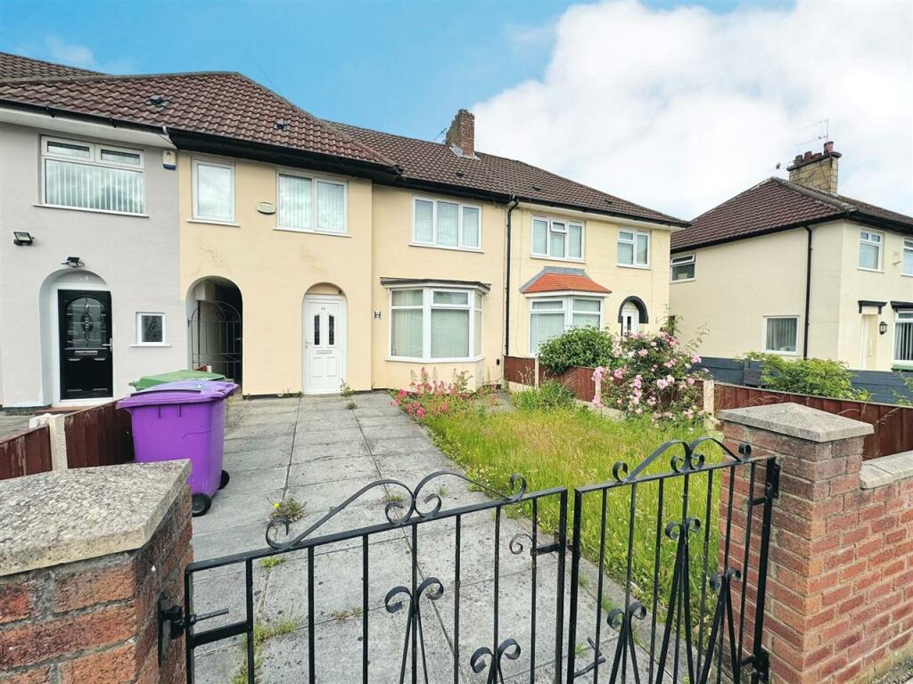 Main image of property: Chatterton Road, Knotty Ash, Liverpool
