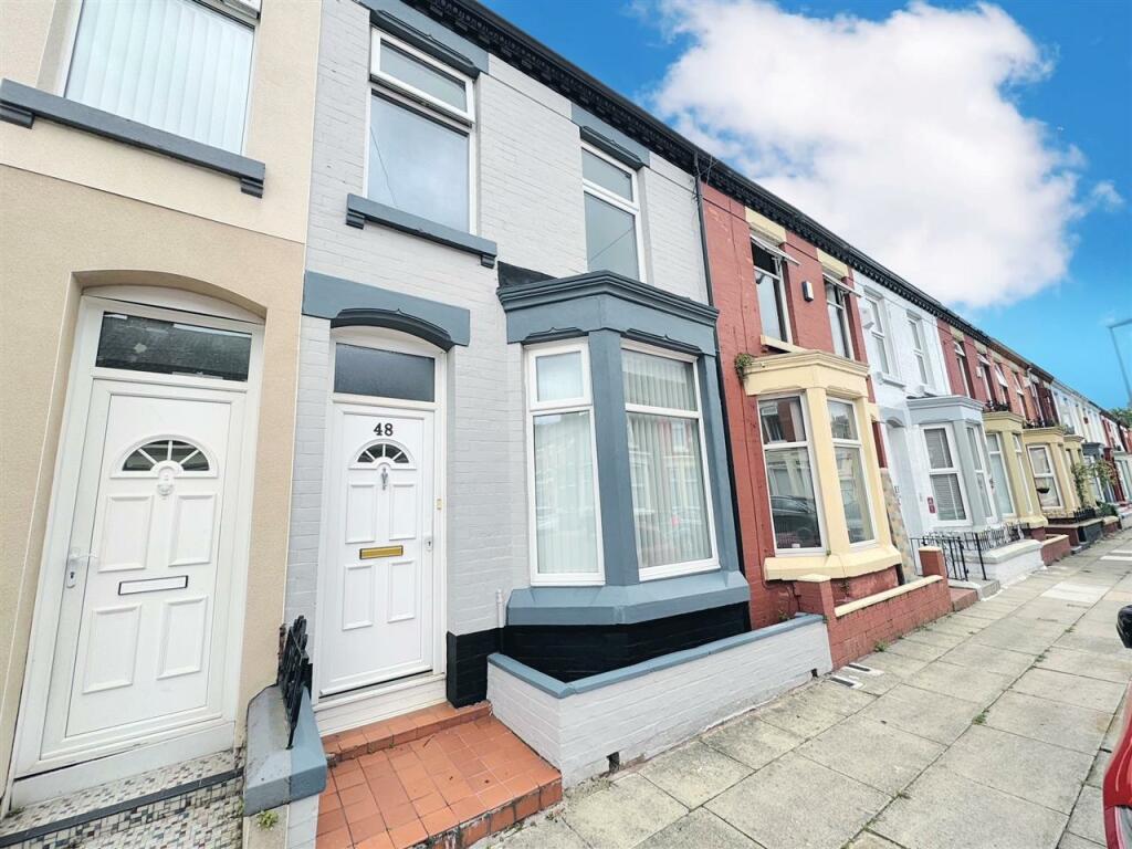 Main image of property: Whitland Road, Fairfield, Liverpool