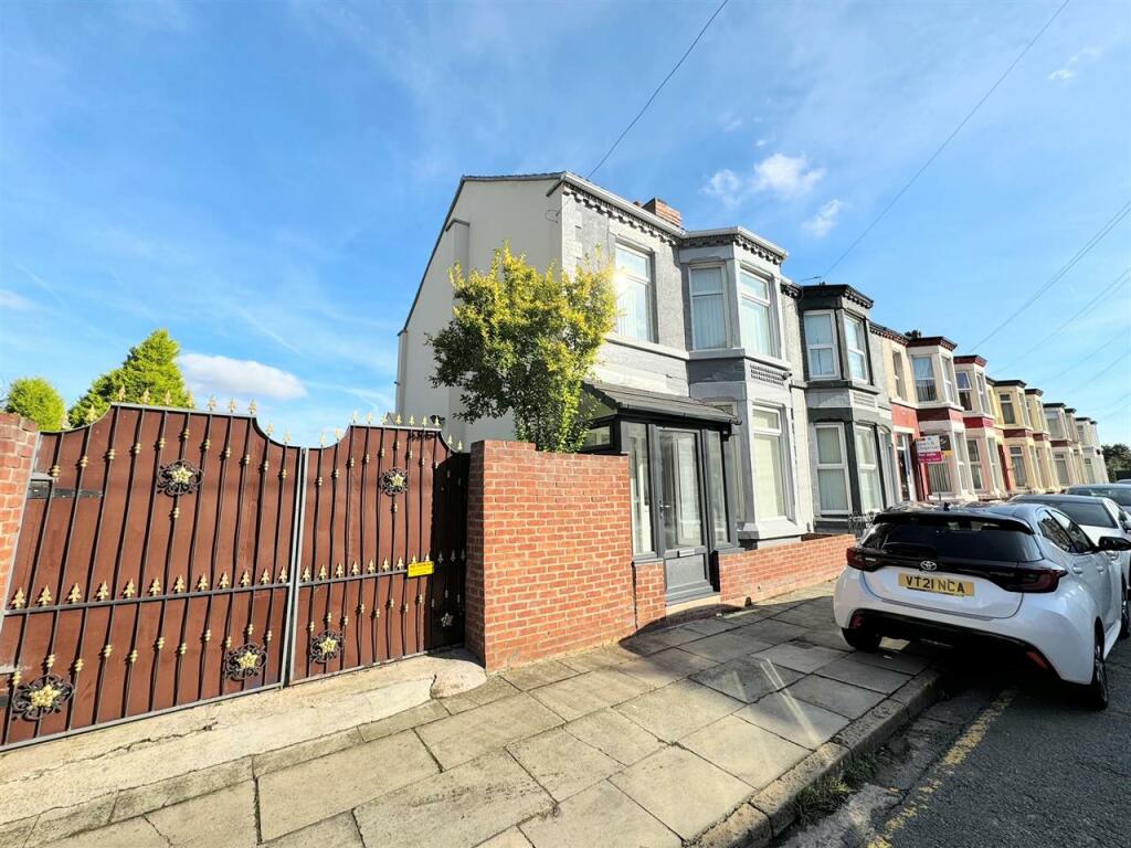 Main image of property: Aviemore Road, Old Swan, Liverpool