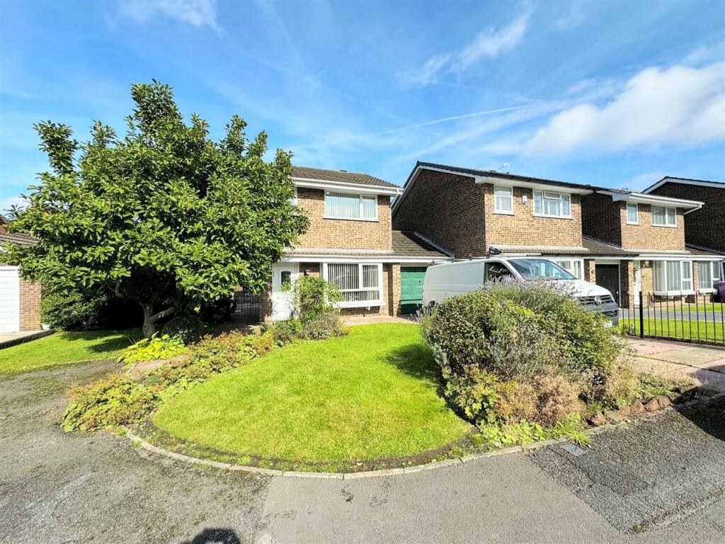 Main image of property: Carnforth Close, West Derby, Liverpool