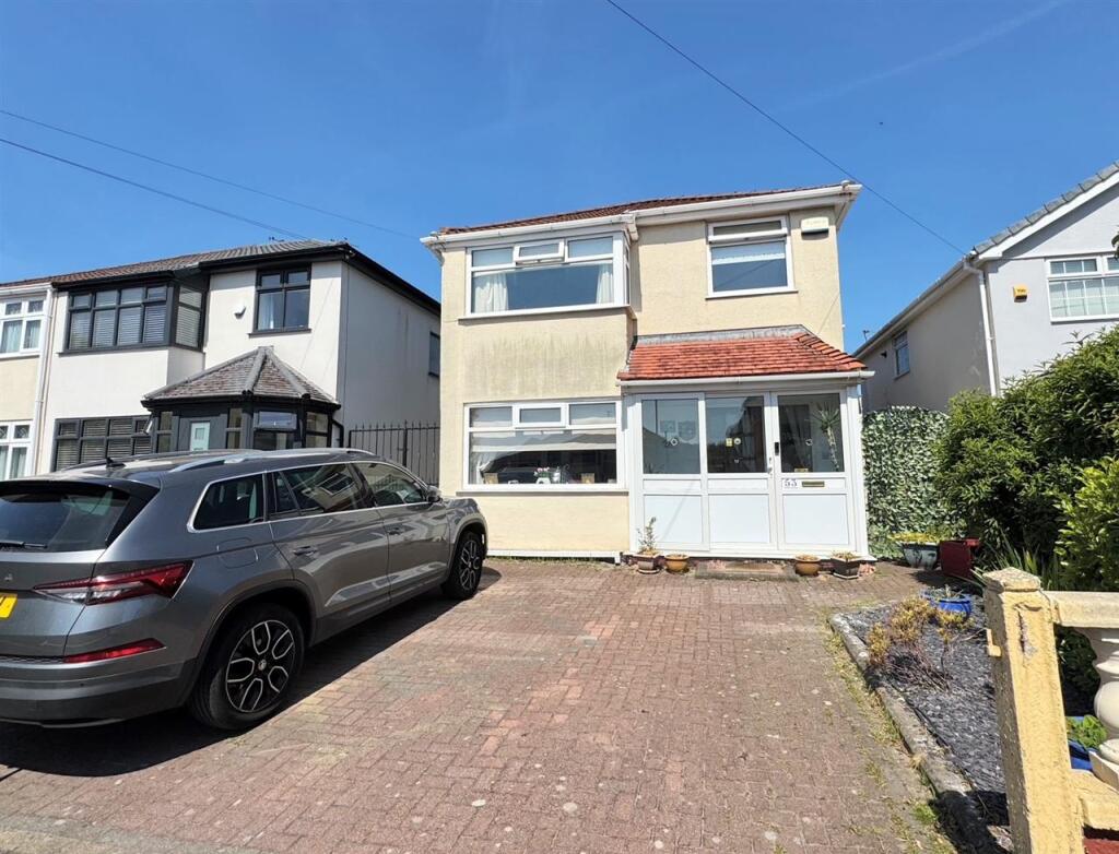 Main image of property: Norbreck Avenue, Huyton, Liverpool