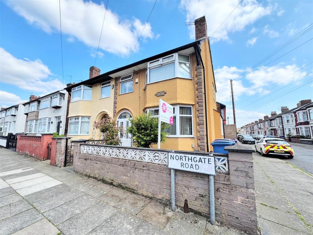 Main image of property: Northgate Road, Old Swan, Liverpool
