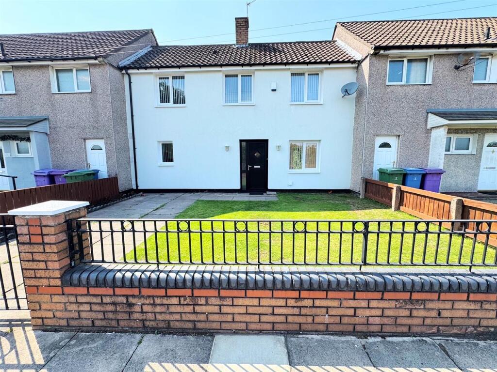 2 bedroom town house