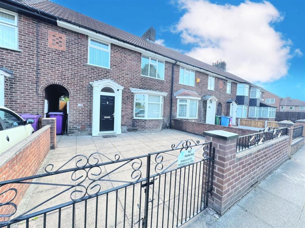 Main image of property: Utting Avenue East, Norris Green, Liverpool