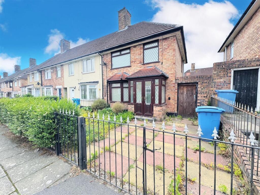 Main image of property: Goldfinch Farm Road, Speke, Liverpool