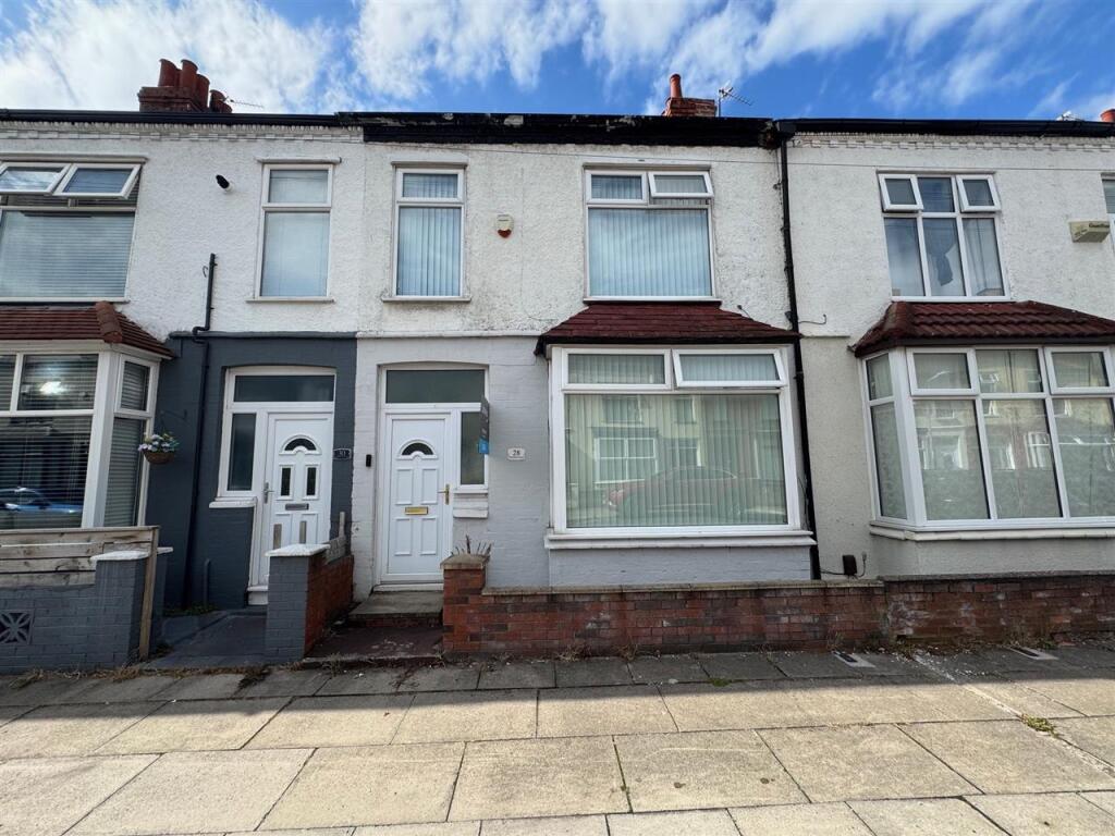 Main image of property: Montrose Road, Tuebrook, Liverpool