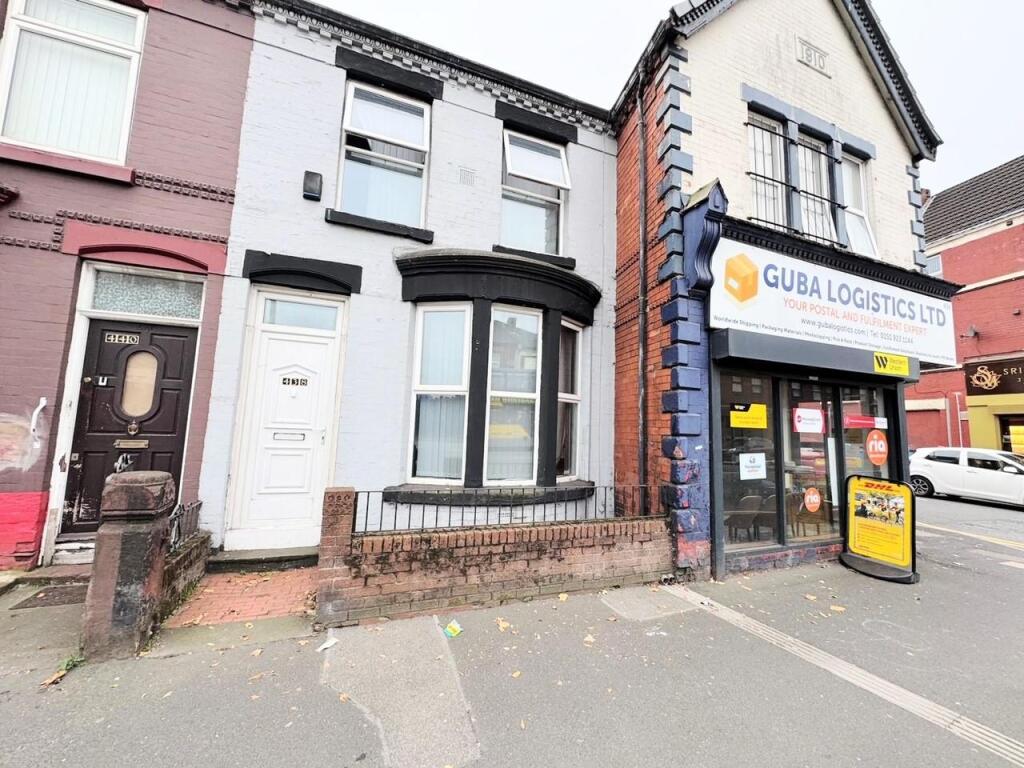 Main image of property: Prescot Road, Old Swan, Liverpool