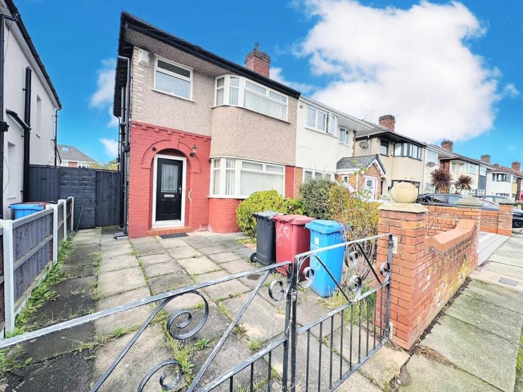 Main image of property: Reva Road, Huyton, Liverpool