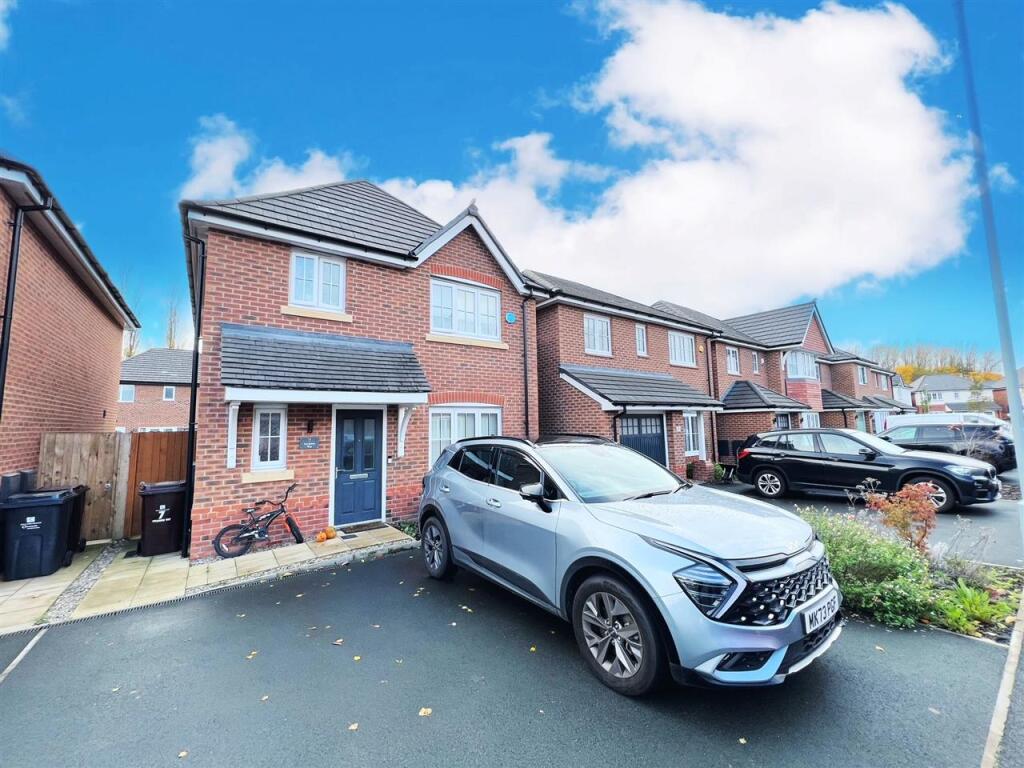 Main image of property: Sycamore Way, Bowring Park, Liverpool