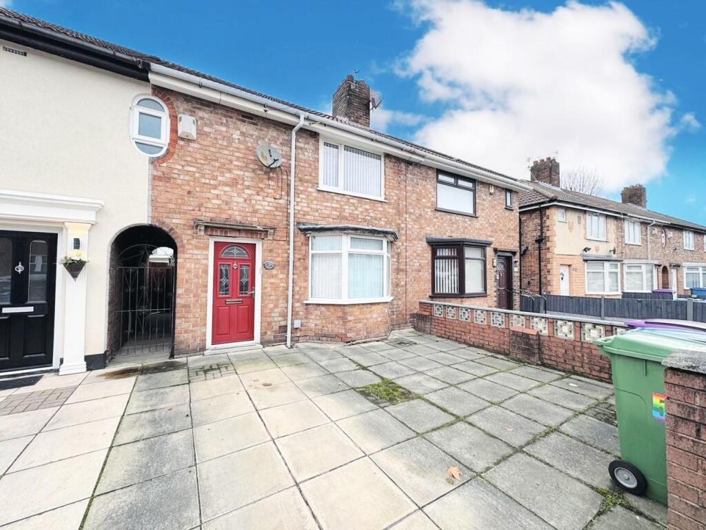 Main image of property: Churchdown Road, Dovecot, Liverpool