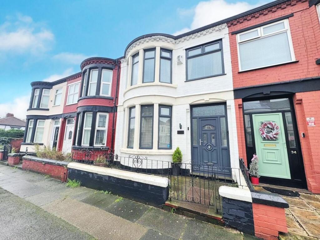 Main image of property: Acanthus Road, Old Swan, Liverpool