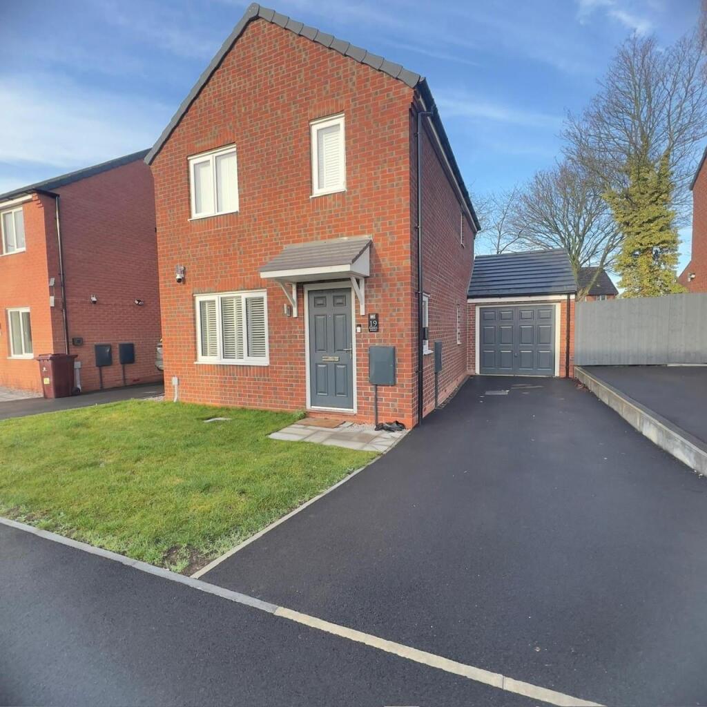 Main image of property: Sunfield Avenue, Huyton, Liverpool