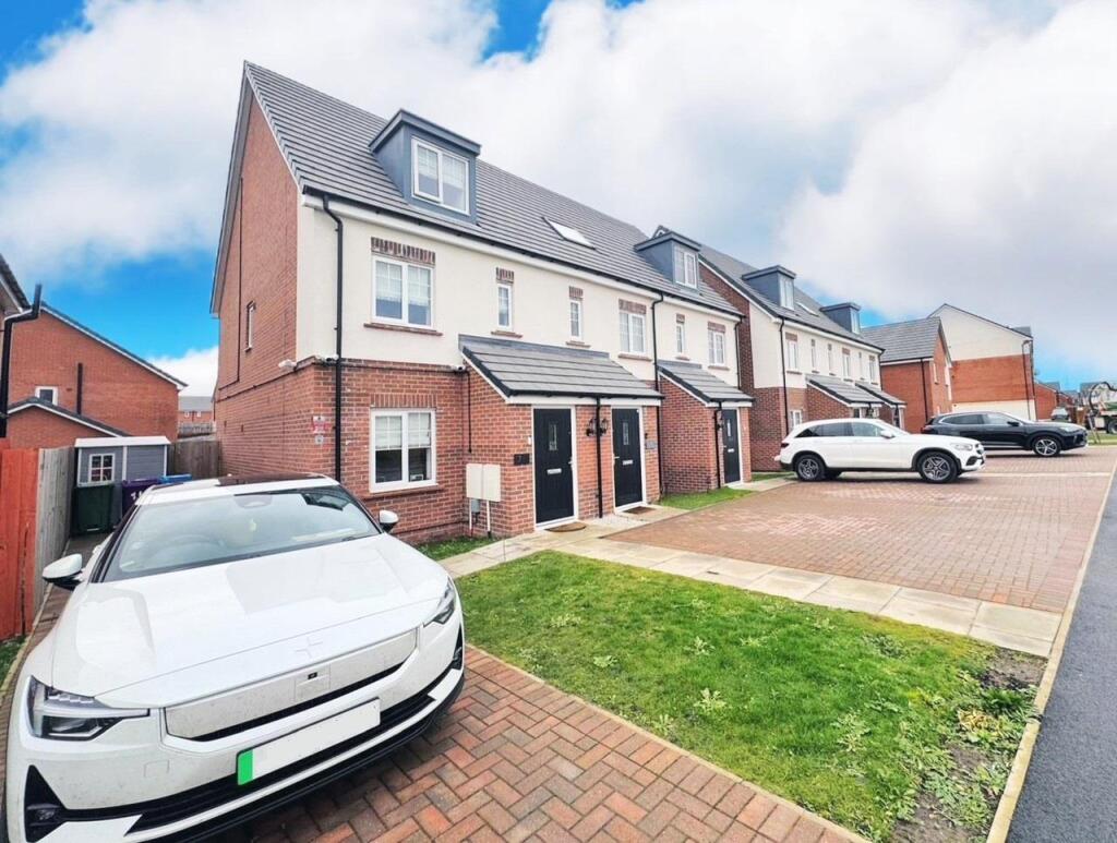 Main image of property: Leith Way, Anfield, Liverpool