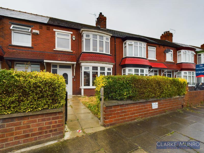 3 bedroom terraced house for sale in Ottawa Road, Longlands