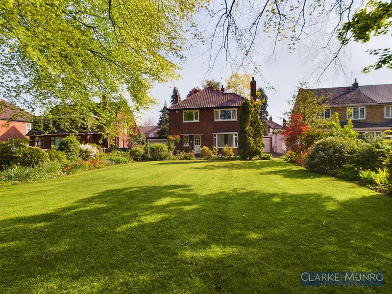 4 bedroom detached house for sale in Acklam Road, Middlesbrough, TS5