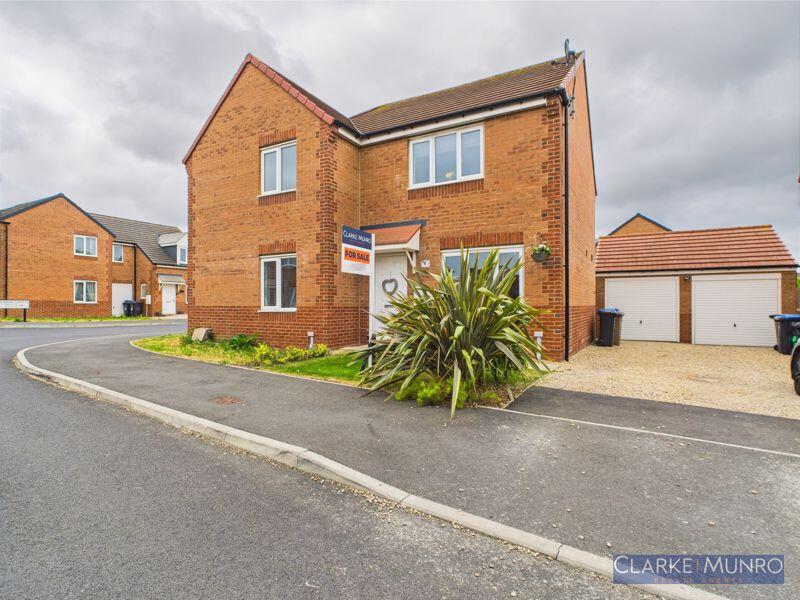 Main image of property: Keld House Gardens, Middlesbrough