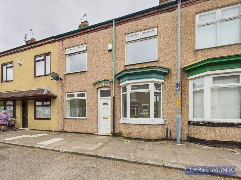 Main image of property: Coronation Street, Middlesbrough