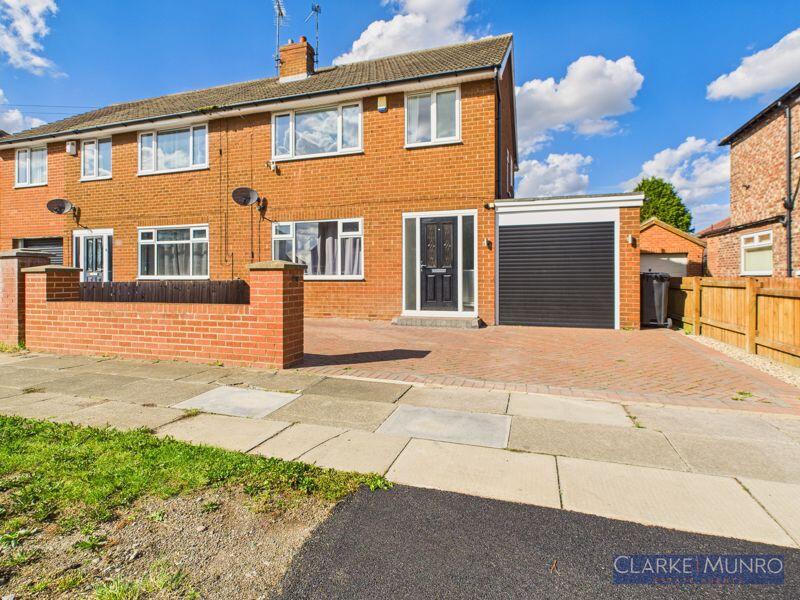 Main image of property: Arlington Road, Middlesbrough