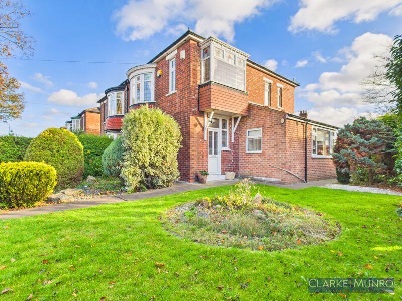 Main image of property: Croft Avenue, Middlesbrough