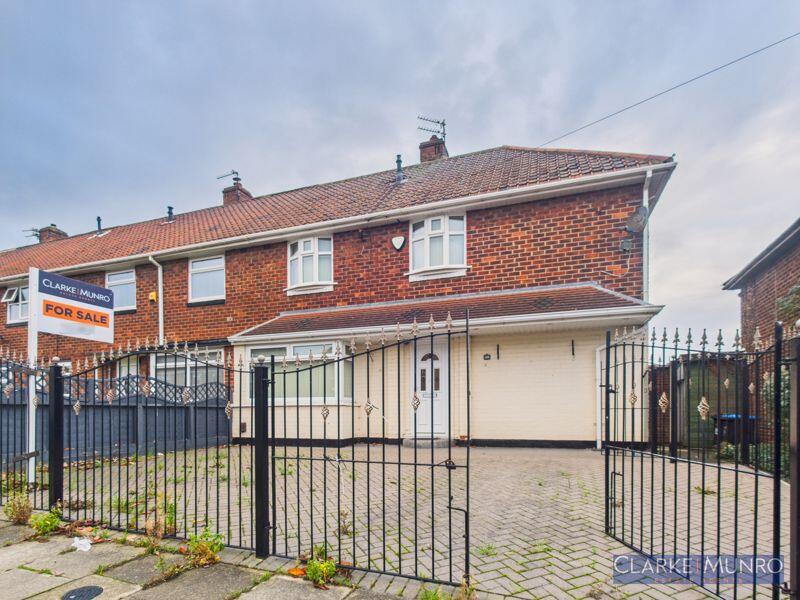 Main image of property: Bradhope Road, Middlesbrough