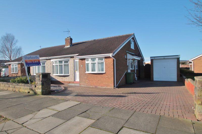 2 bedroom semidetached bungalow for rent in Sandy Lane, Wolviston