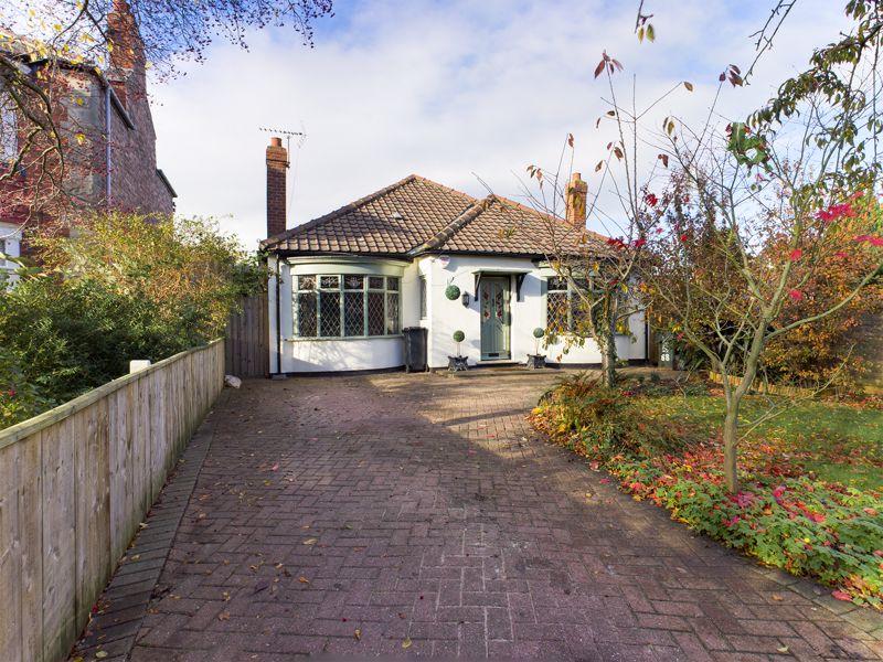 4 bedroom bungalow for sale in Thornfield Road, Middlesbrough, TS5