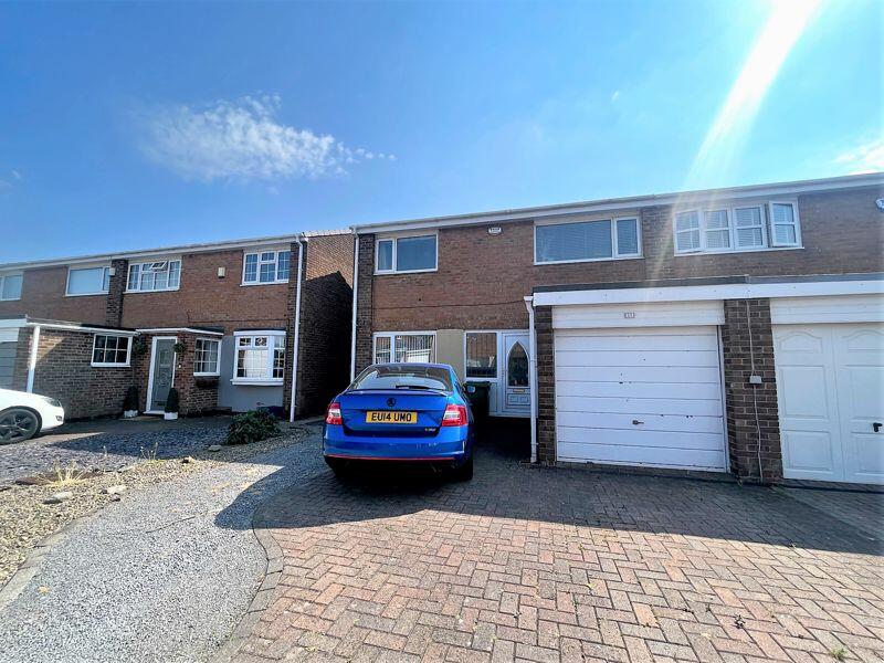 3 bedroom semidetached house for sale in Allington Drive, Billingham, TS23