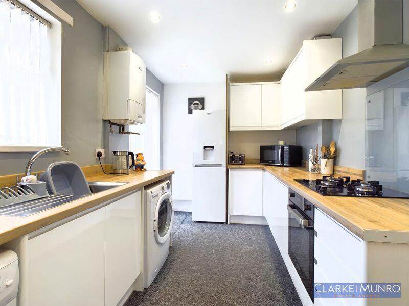 3 bedroom end of terrace house for sale in Malvern Road, Billingham, TS23