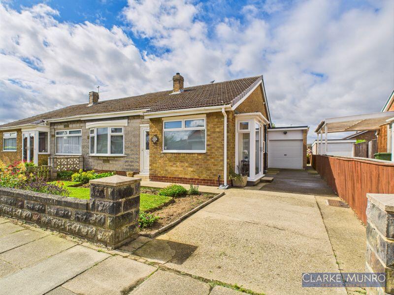 Main image of property: Burniston Drive, Wolviston Court