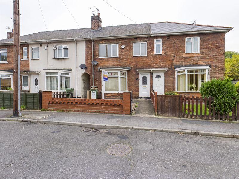 3 bedroom terraced house for sale in Essex Crescent, Billingham, TS23