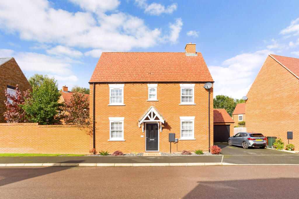 Main image of property: Daedas View, Deddington, OX15