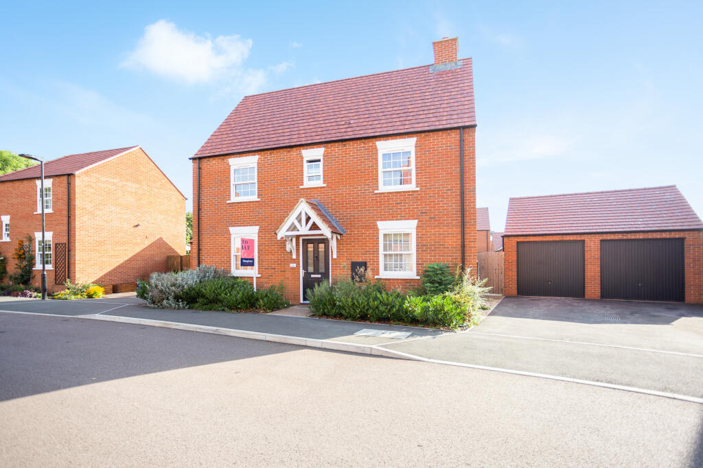 Main image of property: Daedas View, Deddington, OX15