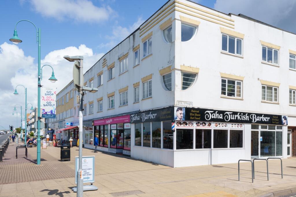 Main image of property: Solent Court Mansions Lee-on-the-Solent, PO13 9LE