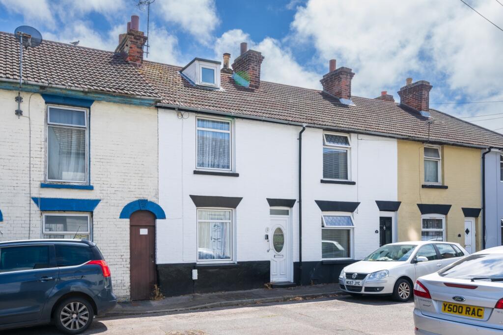 Main image of property: Reeds Place, Gosport, PO12 3HR