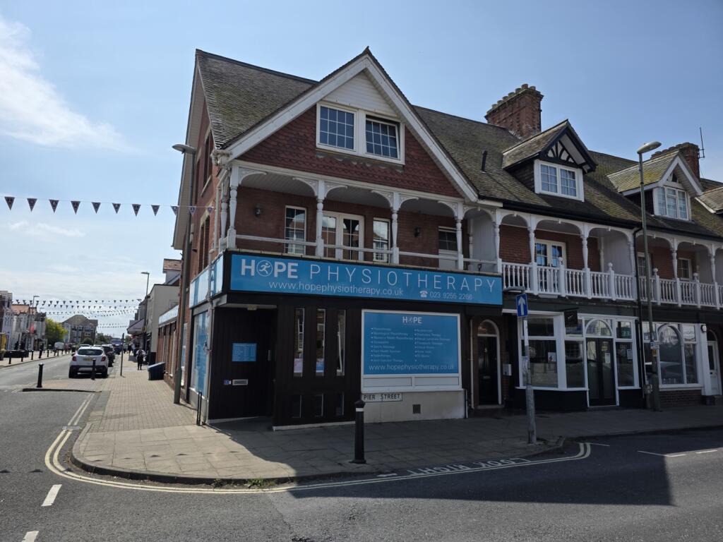 Main image of property: Pier Street, Lee-on-the-Solent, PO13