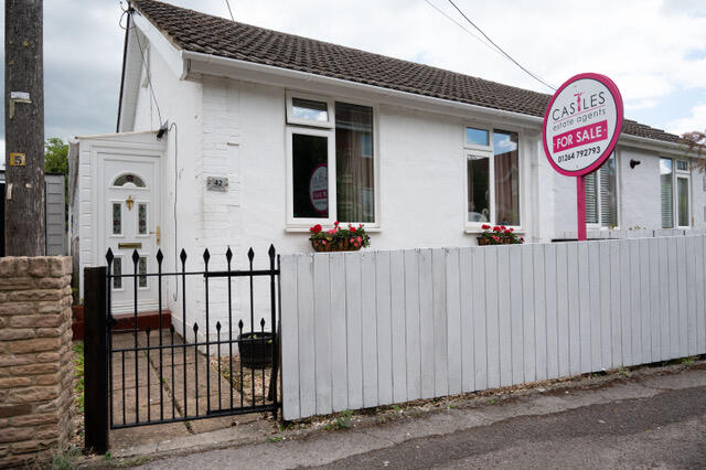 Main image of property: Astor Crescent, SP11