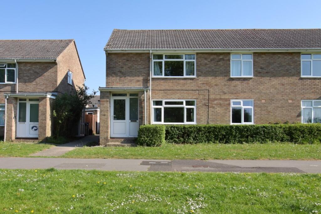 Main image of property: **GARDEN APARTMENT**Wood Park, SP11