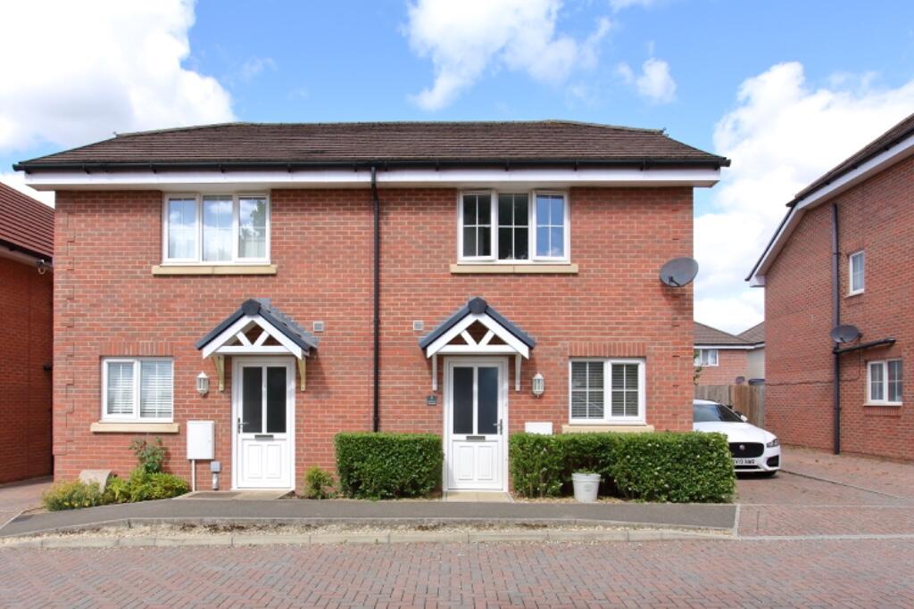 Main image of property: Mcevoy Gardens, SP11