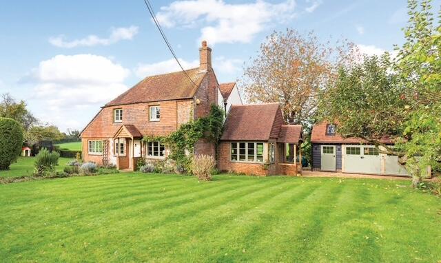 Main image of property: Woodlands, SO24
