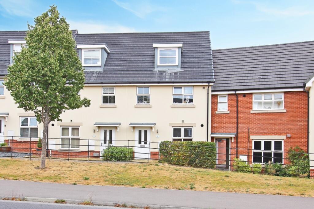 Main image of property: Draper Close, Andover, Hampshire, SP11