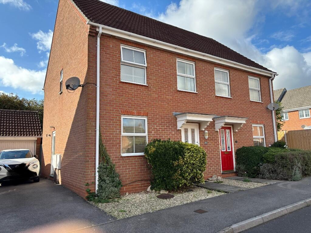 Main image of property: Moneyer Road, Andover, Hampshire, SP10