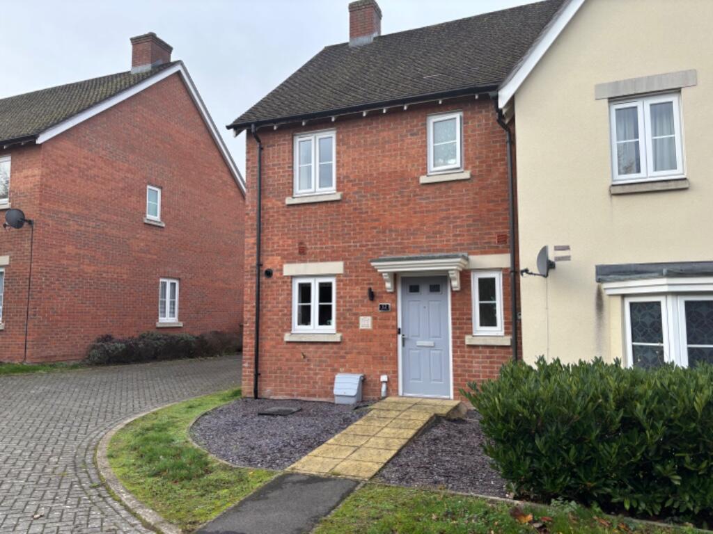 Main image of property: Mile Close, Andover, Hampshire, SP11