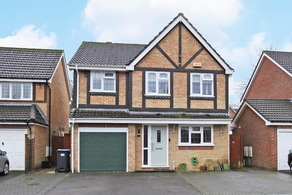 Main image of property: Clover Gardens, SP11