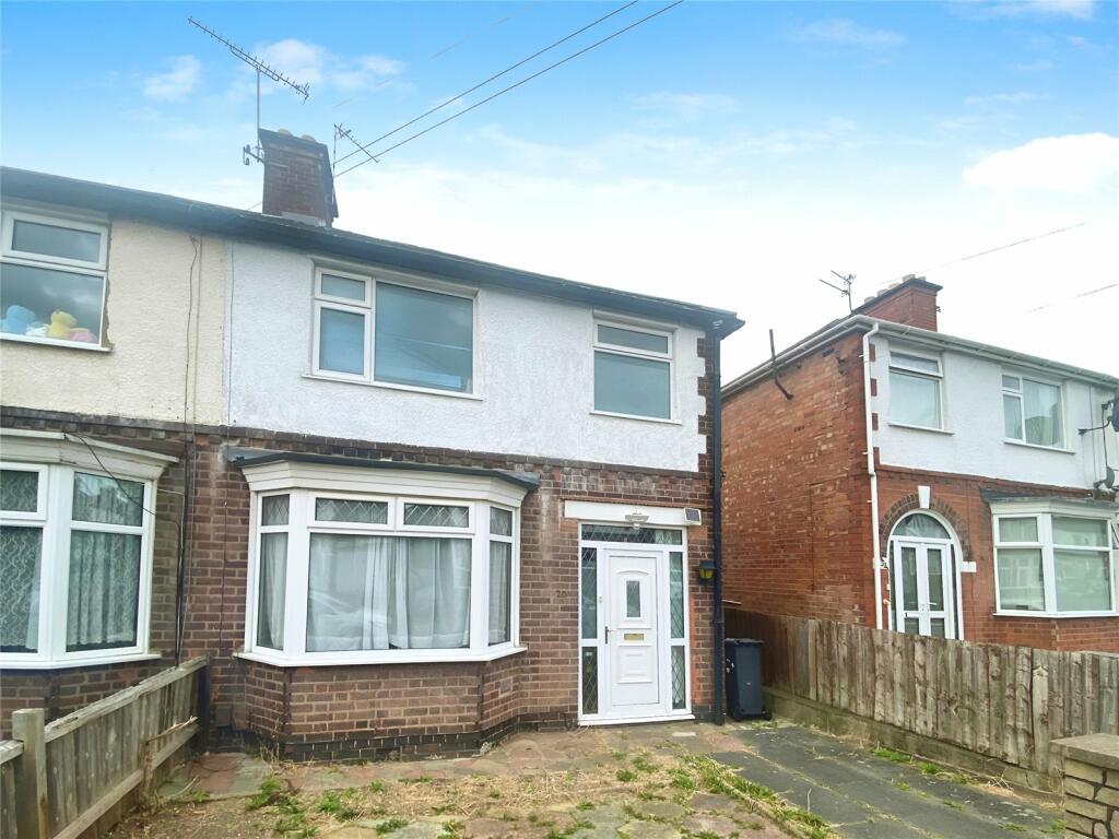 Main image of property: Stanfell Road, Leicester, Leicestershire, LE2
